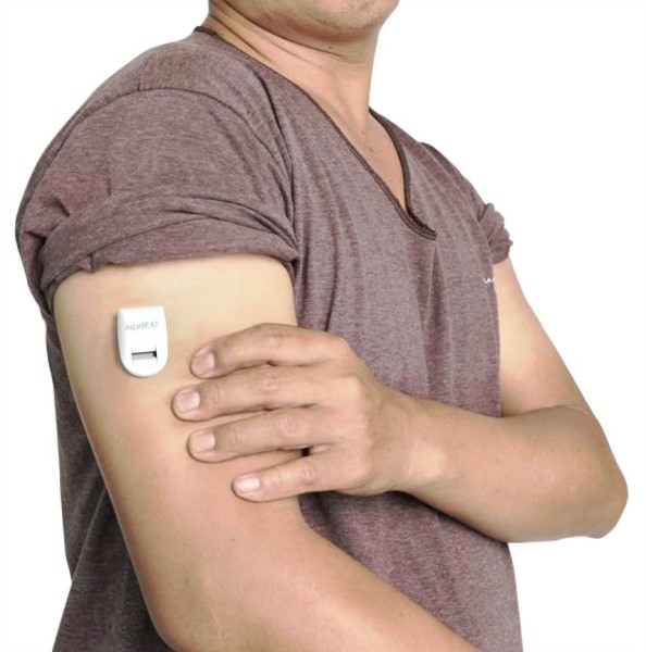 Medical Patch On Arm at Deborah Honeycutt blog